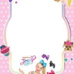 13 FREE Jojo Siwa Invitation Templates Jojo Siwa Invitations Jojo