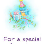 A Special Card Made For Grandma Kemp On Her Birthday Felicidades