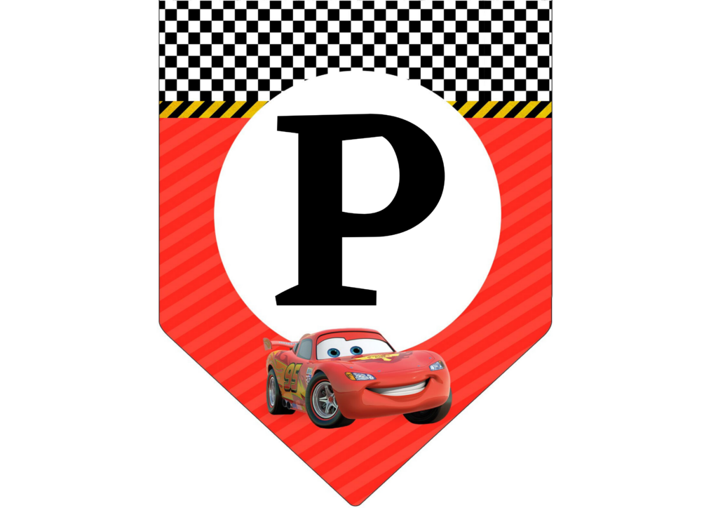 Cars Theme Birthday Banner Banner Letters Birthday Banner Cars Birthday
