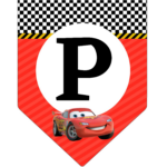 Cars Theme Birthday Banner Banner Letters Birthday Banner Cars Birthday