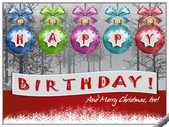 Christmas Birthday Child Free Specials ECards Greeting Cards 123 