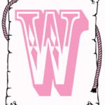 Crafts And Creations By Dancing Cowgirl Design Free Printable Cowgirl