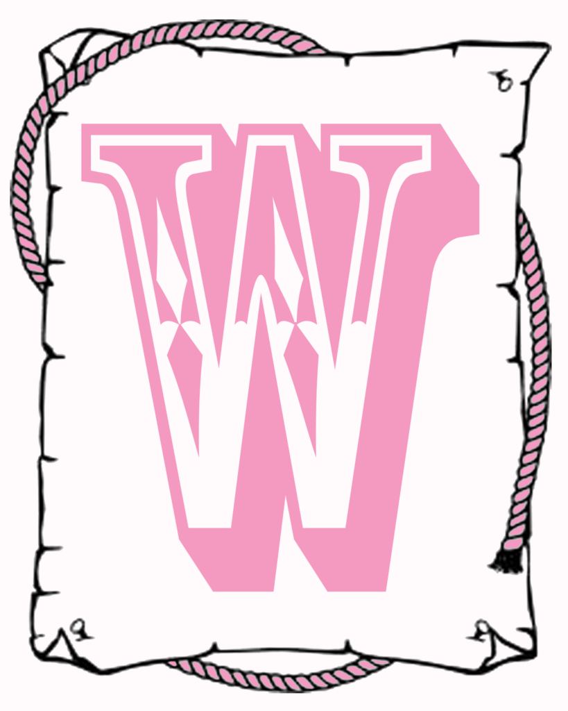 Crafts And Creations By Dancing Cowgirl Design Free Printable Cowgirl 