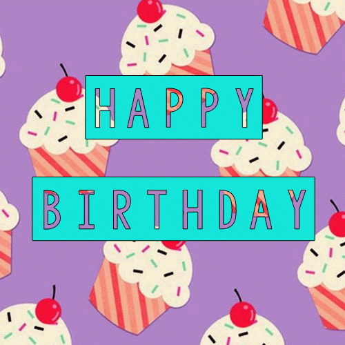 Cupcakes Birthday Fun Free Happy Birthday ECards Greeting Cards 123 