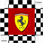 Ferrari Free Printable Boxes Oh My Fiesta In English