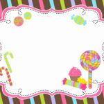 Free Candyland Invitation Template Beautiful By Daniellemoraesfalcao