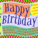 Free Printable 15th Birthday Cards