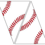 Free Printable Baseball Banner baseball Party Decorations Paper