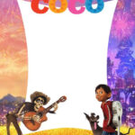 FREE Printable Coco Birthday Invitation Template Birthday