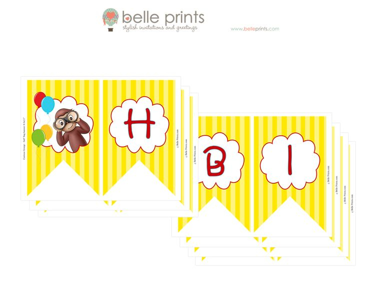 Free Printable Curious Cake Ideas And Designs