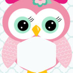 FREE Printable Owl Baby Shower Invitation Templates Download Hundreds