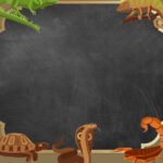 FREE Printable Reptile Invitation Templates Free Party Invitation