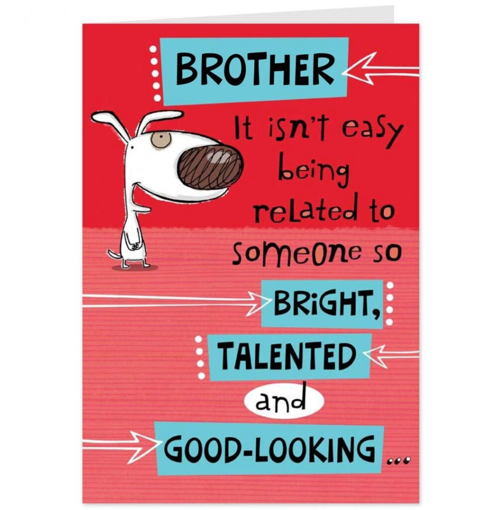 Funny Birthday Pictures For Brother Happy Birthday Brother Funny 