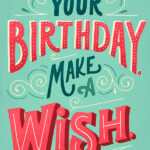 Hallmark Birthday Cards On Behance