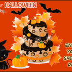 Halloween Birthday Free Happy Birthday ECards Greeting Cards 123
