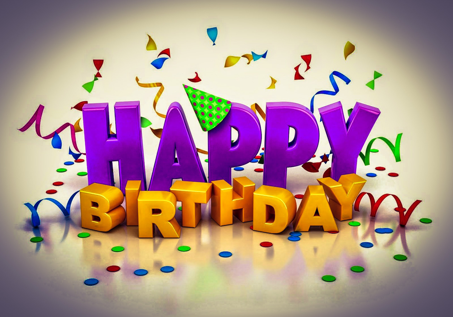 Happy Birthday Clipart And Dozens More Free Printable Design Themes