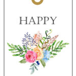 Happy Birthday Free Printable Gift Tags Birthday Gift Tags Printable