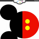 Mickey Free Printable Happy Birthday Banners Oh My Fiesta In