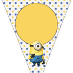 Minions Party Free Printables Oh My Fiesta In English
