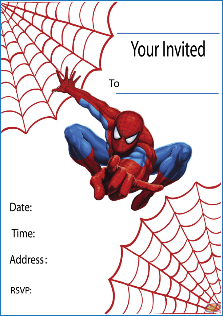 Pin By Dimitra Moshou On KIDS PARTY IDEAS Spiderman Birthday Party 