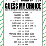 Pin On Adult Birthday Party Games