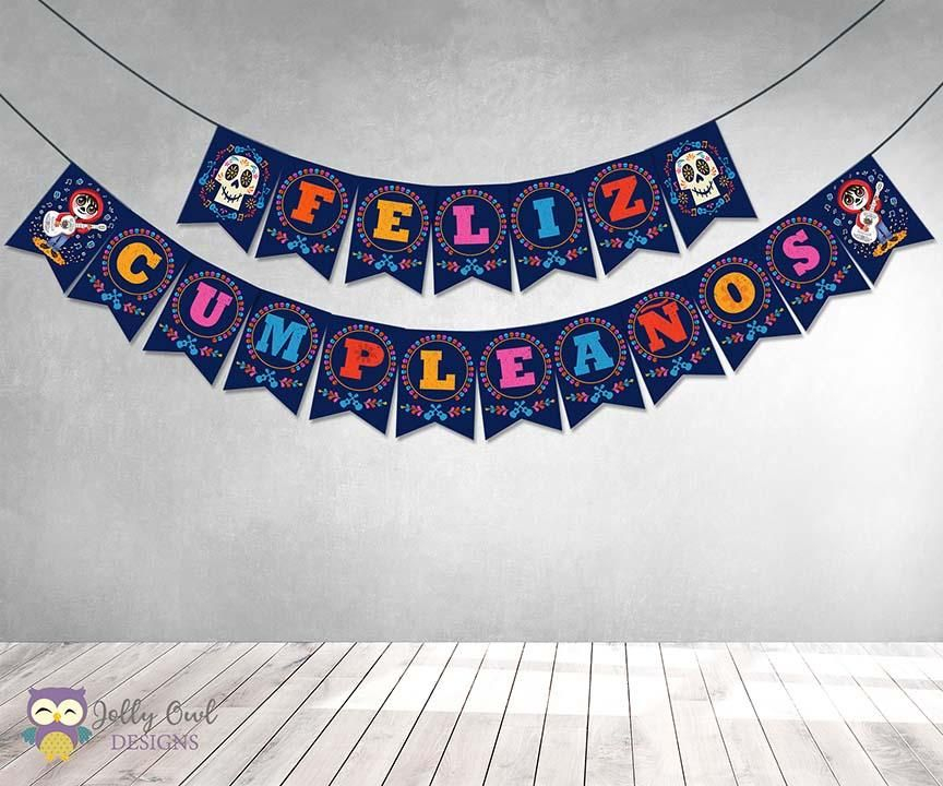 Pin On Party Banner DIY