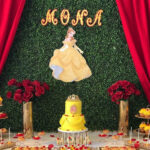 Princess Belle Birthday Banner Made By Darvinscreations For Your