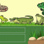 Reptile Birthday Invitation Printable Free New Free Printable Reptile