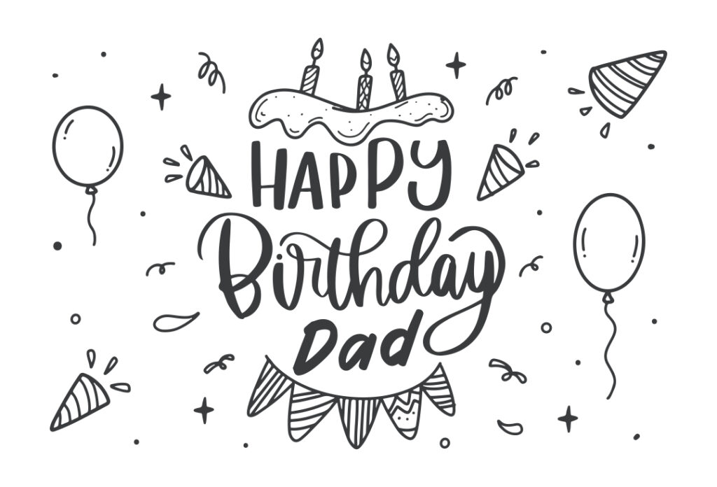 10 Best Printable Birthday Cards For Dad Printablee