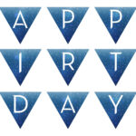 5 Best Frozen Birthday Banner Printable Printablee