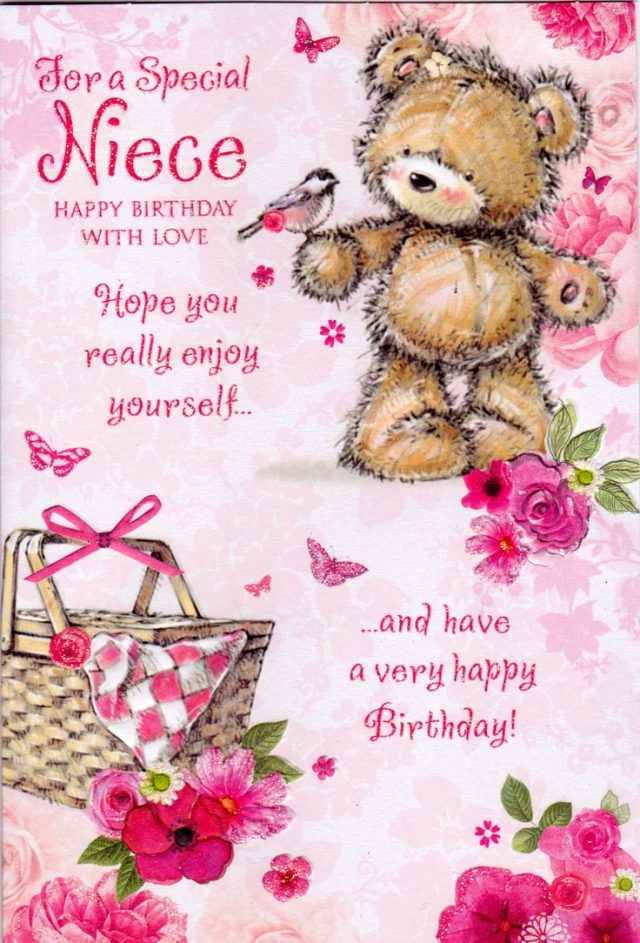 63 Best Happy Birthday Wishes For Niece With Images 9 Happy Birthday