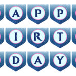 8 Best Printable Frozen Banner Happy Birthday Printablee