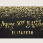 8 Outdoor Birthday Banner Designs Templates PSD Vector EPS Free