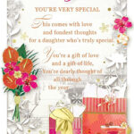 Birthday Clipart Daughter Birthday Daughter Transparent FREE For