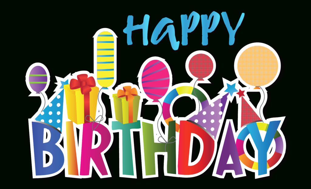 Birthday Clipart Free Printable Free Printable