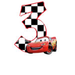 Cars 3rd Birthday Google Search Disney Cars Birthday Cars Birthday