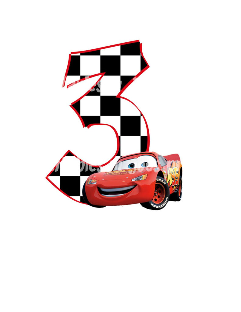 Cars 3rd Birthday Google Search Disney Cars Birthday Cars Birthday 