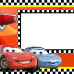 Cars Party Free Printable Kit Oh My Fiesta In English