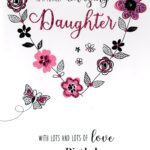 Cute Girl Bday Birthday Greetings For Daughter Birthday Wishes For