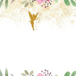 FREE Fairy Invitation Templates Fairy Invitations Free Printable