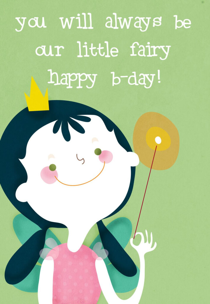 Free Printable Birthday Card B day Daughter Greetings Island 