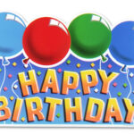 Free Printable Happy Birthday Signs To Print Clip Art Library