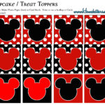 Free Printable Mickey Mouse Birthday Banner Free Printable