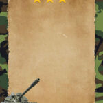 FREE PRINTABLE Military Camouflage Birthday Invitation Templates