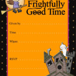 Halloween Party Invitations Halloween Party Invitation Templates
