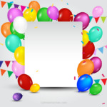 Happy Birthday Card Template Happy Birthday Template Birthday Card