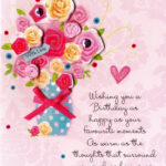 Happy Birthday Cards For Grandma Printable Printable Birthday Cards