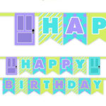 Image Result For MONSTERS INc Banner Diy Birthday Banner Monster Inc