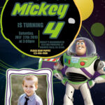 Oscarsitosroom Buzz Lightyear Birthday Buzz Lightyear Party