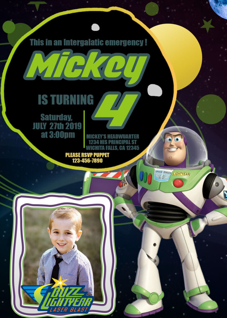Oscarsitosroom Buzz Lightyear Birthday Buzz Lightyear Party 